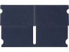 Чехол для гигиенической маски, синий, арт. 212003.02 фото 2 — Бизнес Презент