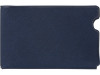 Чехол для гигиенической маски, синий, арт. 212003.02 фото 3 — Бизнес Презент