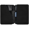 Автобумажник Arrival, черный с синим, арт. 16152.34 фото 3 — Бизнес Презент