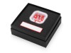 Подарочный набор Non-stop music с наушниками и зарядным устройством, красный, арт. 700310.01 фото 2 — Бизнес Презент