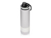 Бутылка Misty с ручкой, 850 мл, белый, арт. 823616 фото 1 — Бизнес Презент