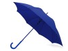Зонт-трость Color полуавтомат, синий, арт. 989042 фото 1 — Бизнес Презент