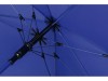 Зонт-трость Color полуавтомат, синий, арт. 989042 фото 4 — Бизнес Презент