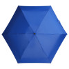 Зонт складной Five, синий, арт. 17320.40 фото 3 — Бизнес Презент
