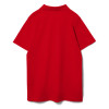 Рубашка поло Virma Light, красная, арт. 2024.501 фото 8 — Бизнес Презент