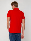 Рубашка поло Virma Light, красная, арт. 2024.501 фото 13 — Бизнес Презент