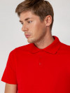 Рубашка поло Virma Light, красная, арт. 2024.501 фото 14 — Бизнес Презент