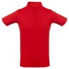 Рубашка поло Virma Light, красная, арт. 2024.501 фото 1 — Бизнес Презент