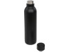 Спортивная бутылка Thor с вакуумной изоляцией объемом 510 мл, черный, арт. 10054900 фото 3 — Бизнес Презент