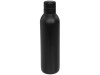 Спортивная бутылка Thor с вакуумной изоляцией объемом 510 мл, черный, арт. 10054900 фото 4 — Бизнес Презент