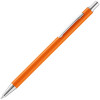 Ручка шариковая Mastermind, оранжевая, арт. 18319.20 фото 1 — Бизнес Презент