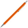 Ручка шариковая Mastermind, оранжевая, арт. 18319.20 фото 3 — Бизнес Презент