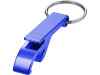 Брелок-открывалка Tao из переработанного алюминия - Ярко-синий, арт. 10457153 фото 1 — Бизнес Презент
