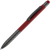 Ручка шариковая со стилусом Digit Soft Touch, красная, арт. 18322.50 фото 1 — Бизнес Презент