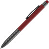 Ручка шариковая со стилусом Digit Soft Touch, красная, арт. 18322.50 фото 2 — Бизнес Презент