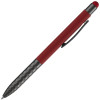 Ручка шариковая со стилусом Digit Soft Touch, красная, арт. 18322.50 фото 3 — Бизнес Презент