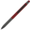 Ручка шариковая со стилусом Digit Soft Touch, красная, арт. 18322.50 фото 4 — Бизнес Презент