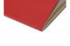 Блокнот A6 Stitch, красный, арт. 787011 фото 3 — Бизнес Презент