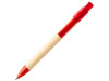 Шариковая ручка Safi из бумаги вторичной переработки, красный, арт. 10758202 фото 1 — Бизнес Презент