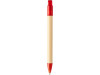 Шариковая ручка Safi из бумаги вторичной переработки, красный, арт. 10758202 фото 3 — Бизнес Презент