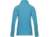 Женская флисовая куртка Amber на молнии из переработанных материалов по стандарту GRS, nxt blue, арт. 3753051XL фото 3 — Бизнес Презент
