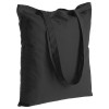 Холщовая сумка Optima 135, черная, арт. 5452.30 фото 1 — Бизнес Презент