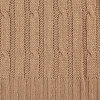 Плед Remit, песочный, арт. 12240.12 фото 3 — Бизнес Презент