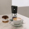 Портативная кофемолка Electric Coffee Grinder, черная с серебристым, арт. 16185.13 фото 8 — Бизнес Презент