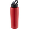 Спортивная бутылка Moist, красная, арт. 548.50 фото 1 — Бизнес Презент