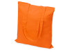 Сумка из хлопка Carryme 105, оранжевый, арт. 619538 фото 1 — Бизнес Презент