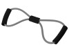 Эспандер в форме 8, серый/черный, арт. 797318 фото 1 — Бизнес Презент