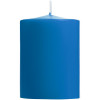 Свеча Lagom Care, синяя, арт. 17890.40 фото 1 — Бизнес Презент