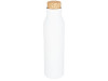 Вакуумная изолированная бутылка с пробкой, белый, арт. 10053502 фото 3 — Бизнес Презент