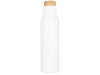 Вакуумная изолированная бутылка с пробкой, белый, арт. 10053502 фото 4 — Бизнес Презент
