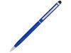 Алюминиевая шариковая ручка Joyce, синий, арт. 10723303 фото 1 — Бизнес Презент