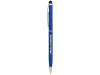 Алюминиевая шариковая ручка Joyce, синий, арт. 10723303 фото 4 — Бизнес Презент