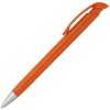 Ручка шариковая Bonita, оранжевая, арт. 6123.20 фото 2 — Бизнес Презент