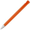 Ручка шариковая Bonita, оранжевая, арт. 6123.20 фото 3 — Бизнес Презент