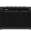 Беспроводная стереоколонка Uniscend Roombox, черная, арт. 21120.30 фото 6 — Бизнес Презент