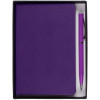 Набор Base Mini, фиолетовый, арт. 16484.77 фото 2 — Бизнес Презент