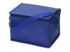Сумка-холодильник Reviver из нетканого переработанного материала RPET, синий, арт. 590402 фото 1 — Бизнес Презент