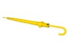 Зонт-трость Color полуавтомат, желтый, арт. 989004 фото 3 — Бизнес Презент