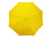 Зонт-трость Color полуавтомат, желтый, арт. 989004 фото 5 — Бизнес Презент