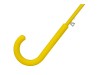 Зонт-трость Color полуавтомат, желтый, арт. 989004 фото 6 — Бизнес Презент