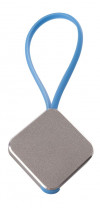 Брелок Talisman, голубой, арт. 6605.44 фото 1 — Бизнес Презент