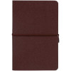 Блокнот Saffian Mini, коричневый, арт. 17187.59 фото 3 — Бизнес Презент