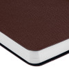 Блокнот Saffian Mini, коричневый, арт. 17187.59 фото 5 — Бизнес Презент