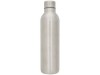 Спортивная бутылка Thor с вакуумной изоляцией объемом 510 мл, серебристый, арт. 10054901 фото 2 — Бизнес Презент