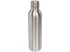 Спортивная бутылка Thor с вакуумной изоляцией объемом 510 мл, серебристый, арт. 10054901 фото 4 — Бизнес Презент