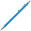Ручка шариковая Mastermind, голубая, арт. 18319.14 фото 2 — Бизнес Презент